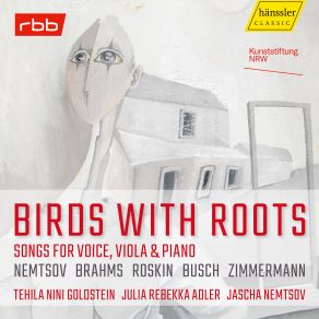 Download track ÜberAll Julia Rebekka Adler, Jascha Nemtsov, Tehila Nini Goldstein