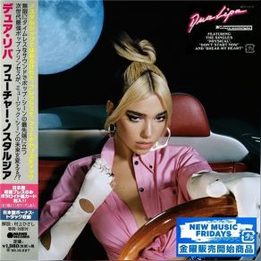 Download track Don't Start Now (Purple Disco Machine Remix) (Japan Bonus Track) Dua Lipa