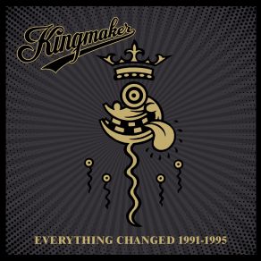 Download track Eat Yourself Whole (Live At The Wulfrun Hall, Wolverhampton, 1992) Kingmaker
