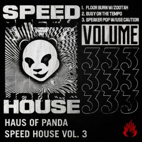 Download track Speaker Pop Haus Of PandaUse Caution
