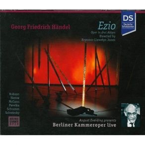 Download track 11.8 Szene. Arie Valentiniano: 'Schweig Denn Dein Prahlen Sät Hier Nur Zwietracht' Georg Friedrich Händel