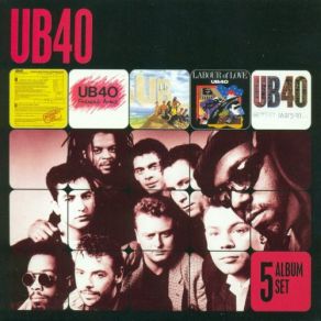 Download track Signing Off UB40