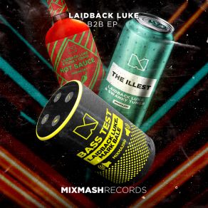 Download track Bass Test Laidback LukeMark Bale