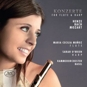 Download track Concerto For Flute And Harp In C Major, K. 299 I. Allegro Maria Cecilia Munoz