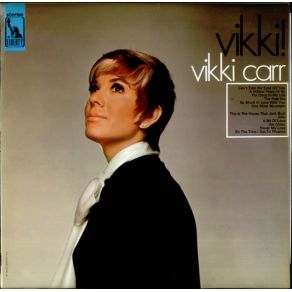 Download track Everything I Touch Turns To Tears Vikki Carr