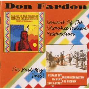 Download track Hudson Bay Don Fardon