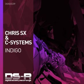 Download track Indigo (Extended Mix) Chris SX, C'systems