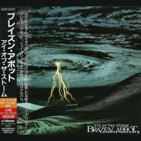 Download track Eye Of The Storm Brazen Abbot