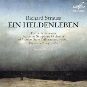 Download track 5. Ein Heldenleben Op. 40 - V. Des Helden Friedenswerke Richard Strauss