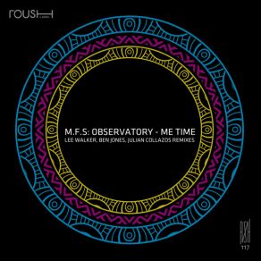 Download track Me Time M. F. S Observatory