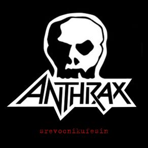 Download track The Bends Anthrax