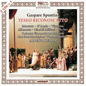 Download track 1.05. Act I Scene 4 Padre (Asteria, Egeo, Teseo, Medea, Leucippe, Evandro) Gaspare Spontini
