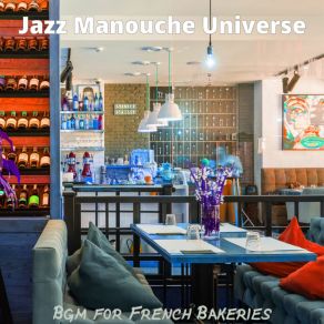 Download track Background For Boulangeries Jazz Manouche Universe