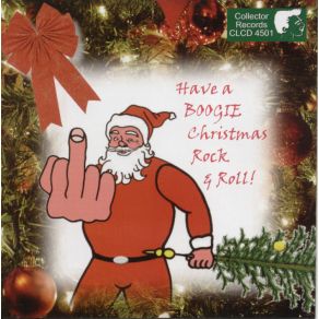 Download track Rockin' Santa Claus Michael T. Wall