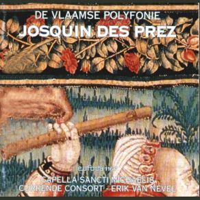 Download track Domine Ne In Furore (Josquin Des Prez) Capella Sancti Michaelis, Currende Consort, E. Van Nevel