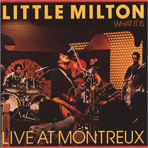 Download track That's What Love'll Make You Do (Live) Little Milton