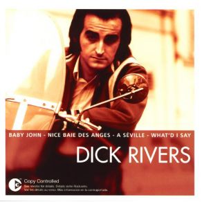 Download track Tu N'es Plus Là (Blue Bayou) Dick Rivers