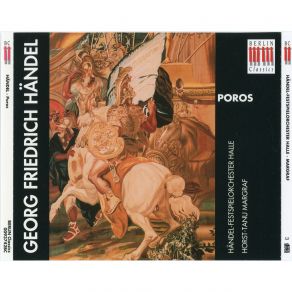 Download track 5.4 Bild. Rezitativ Alexander Mahamaya Poros: ''Zurück Du Schurke'' Georg Friedrich Händel