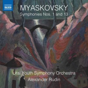 Download track Symphony No. 13 In B-Flat Minor, Op. 36 Alexander Rudin, Ural Youth Symphony Orchestra
