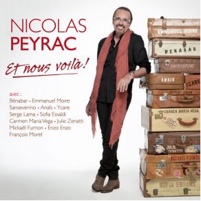 Download track So Far Away From L. A. (Avec Sofia Essaïdi) Nicolas Peyrac