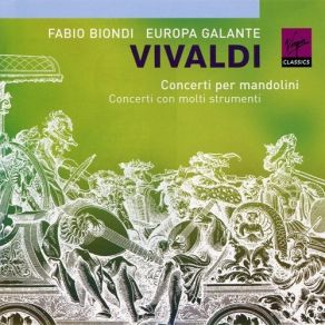 Download track 22. Concerto Per 4 Violini Solo Ed Archi In Si Bemolle Maggiore RV 553: 3. Allegro Antonio Vivaldi