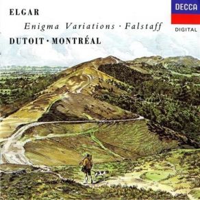 Download track 6. Variation V [RPA] Edward Elgar