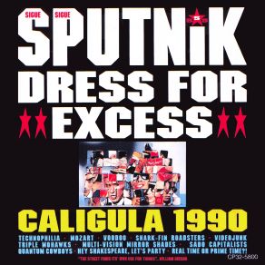 Download track Albinoni Vs Stars Wars (Parts 1 & 2) Sigue Sigue Sputnik
