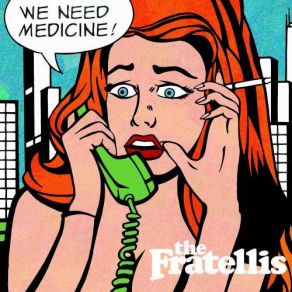 Download track This Is Not The End Of The World The Fratellis