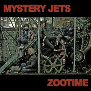 Download track Little Bag Of Hair Mystery Jets