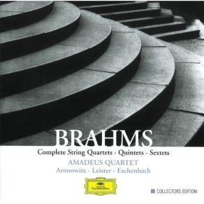 Download track String Quartet No. 3 In B Flat Major, Op. 67 1. Vivace Amadeus Quartet