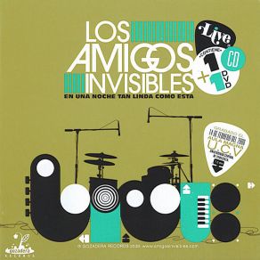 Download track Rosario Los Amigos Invisibles