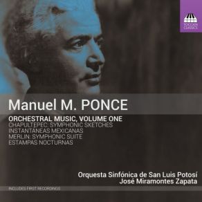 Download track Merlín Suite (After Albéniz): I. Preludio [Live] Orquesta Sinfónica De San Luis Potosí