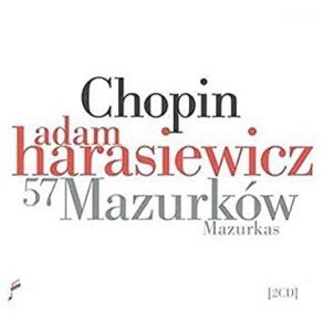 Download track 01-01 - Frédéric Chopin - Mazurka In F Sharp Minor Op. 6 No. 1 Frédéric Chopin