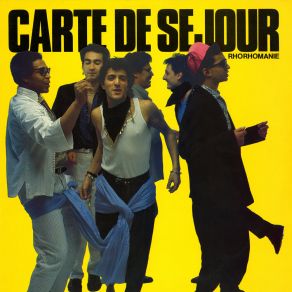 Download track Mirage Carte De Séjour