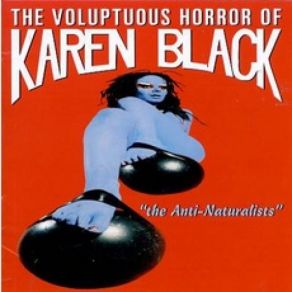 Download track Make It Look Easy The Voluptuous Horror Of Karen Black