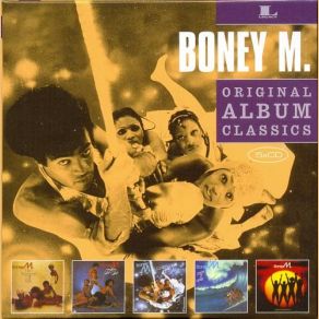 Download track Felicidad (Margherita) Boney M.