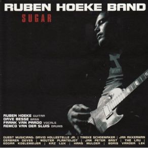 Download track Sugar Ruben Hoeke Band