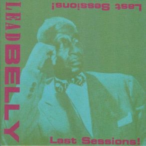 Download track Backwater Blues Leadbelly