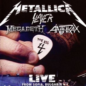 Download track Seek & Destroy Slayer, Metallica, Megadeth, Anthrax