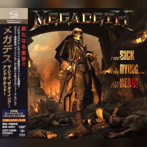 Download track Well Be Back Megadeth