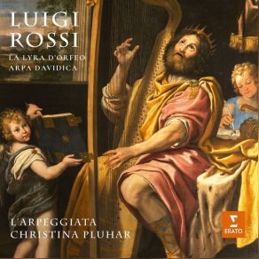 Download track 11. Rossi Il Palazzo Incantato, Act 3 Ritornello Luigi Rossi