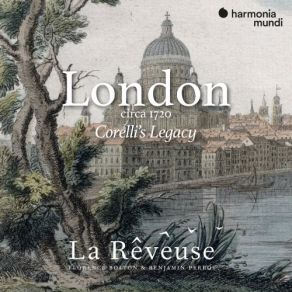 Download track Concerto No. II, Op. 19 IV. [Allegro] Benjamin Perrot, La Rêveuse, Florence BoltonRoberto Alegro