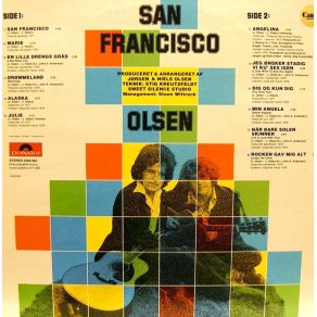 Download track San Francisco Olsen Brothers