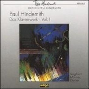 Download track 8. Klaviermusik Op. 37 - Erster Teil. Rondo Äusserst Lebhaft Hindemith Paul
