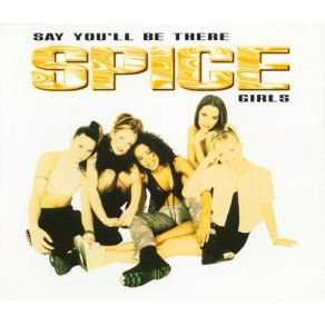 Download track Say You'Ll Be There The Spice Girls