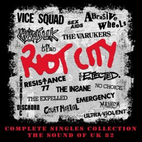 Download track It's A Sell Out (Riotous Assembly Version) Vice Squad
