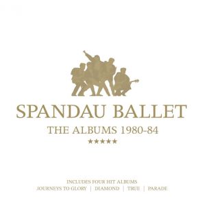 Download track Pleasure (2003 Remastered Version) Spandau Ballet