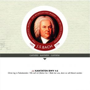 Download track BWV 4; Coro (Versus I) - Christ Lag In Todesbanden Johann Sebastian Bach