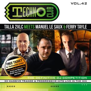 Download track Techno Club Vol. 42 1 Mixed Talla 2XLC