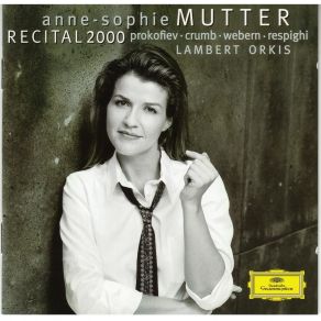 Download track 03. Serge Prokofiev Â· Sonata For Violin And Piano In D Major Op. 94a - III. Andante Anne-Sophie Mutter, Lambert Orkis